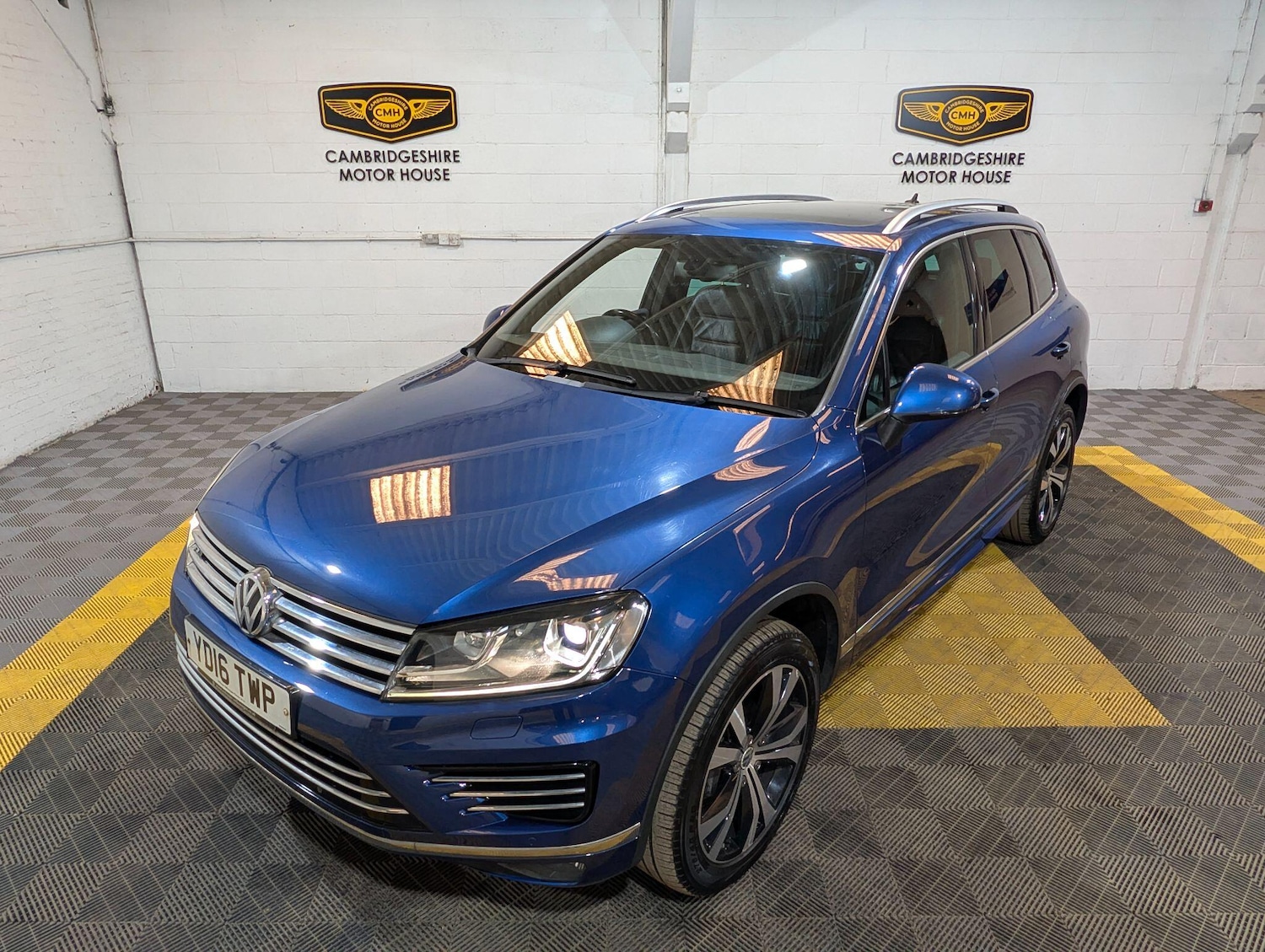 Used Volkswagen Touareg for sale - 78115635: Photo 75