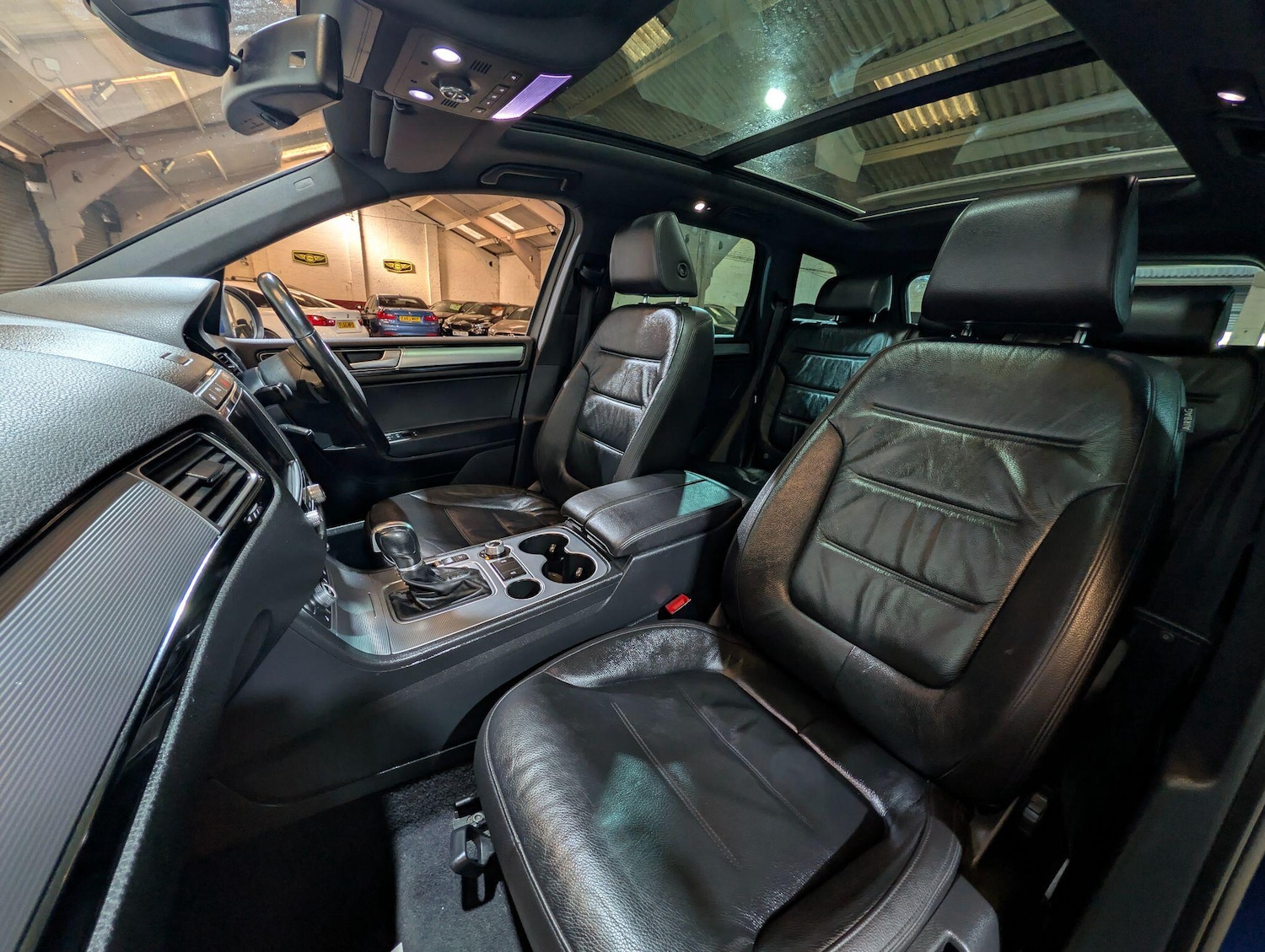 Used Volkswagen Touareg for sale - 78115635: Photo 76