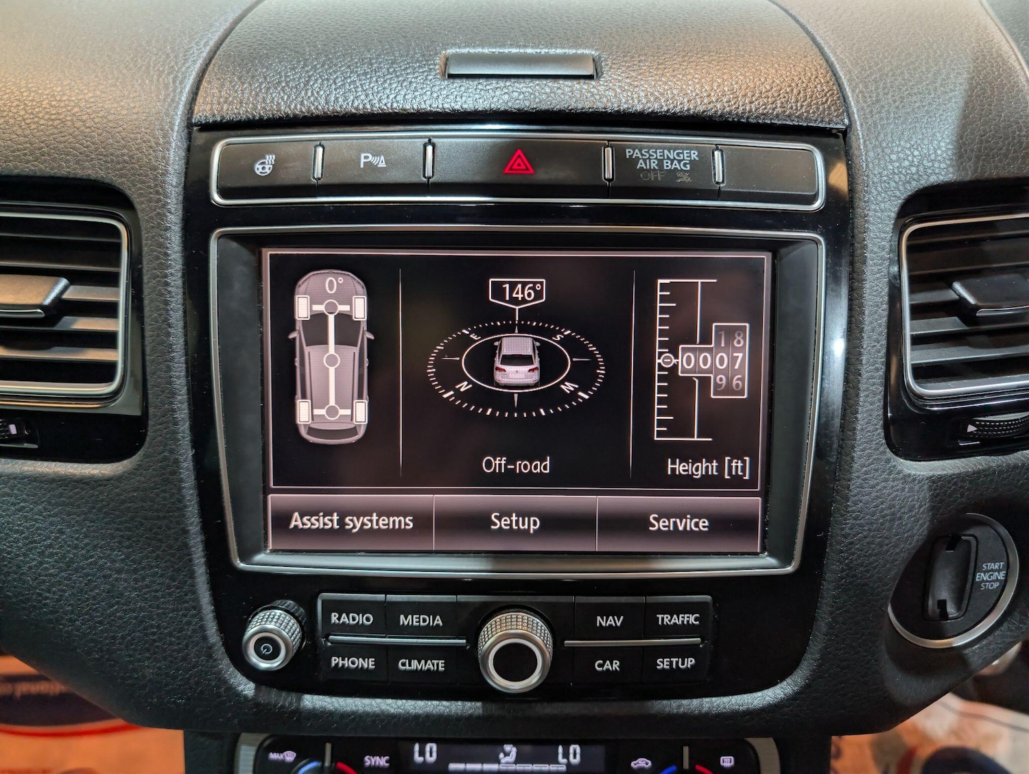 Used Volkswagen Touareg for sale - 78115635: Photo 79