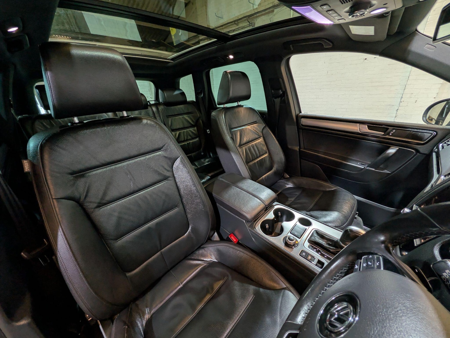 Used Volkswagen Touareg for sale - 78115635: Photo 8