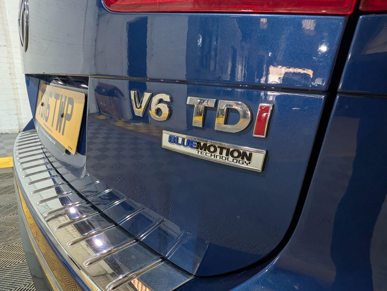 Used Volkswagen Touareg for sale - 78115635: Photo 87