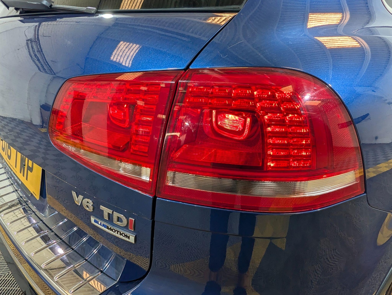 Used Volkswagen Touareg for sale - 78115635: Photo 89