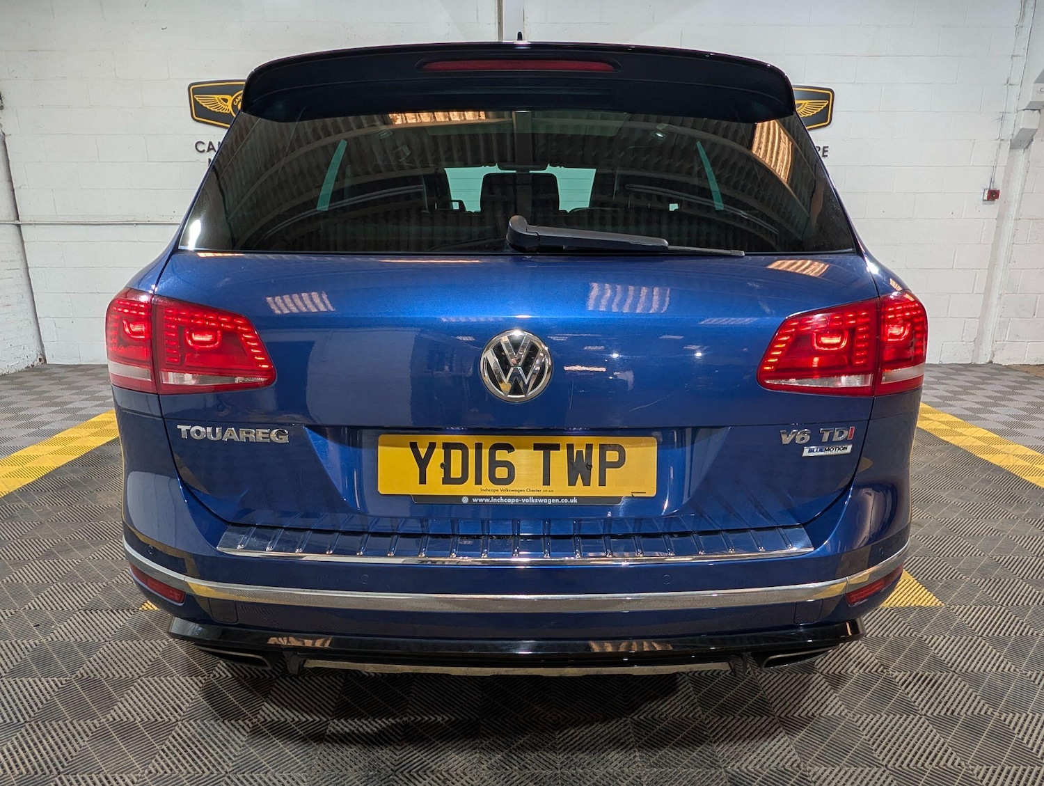 Used Volkswagen Touareg for sale - 78115635: Photo 90