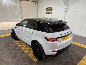 Used Land Rover Range Rover Evoque 2017 for sale - 79688578: Photo