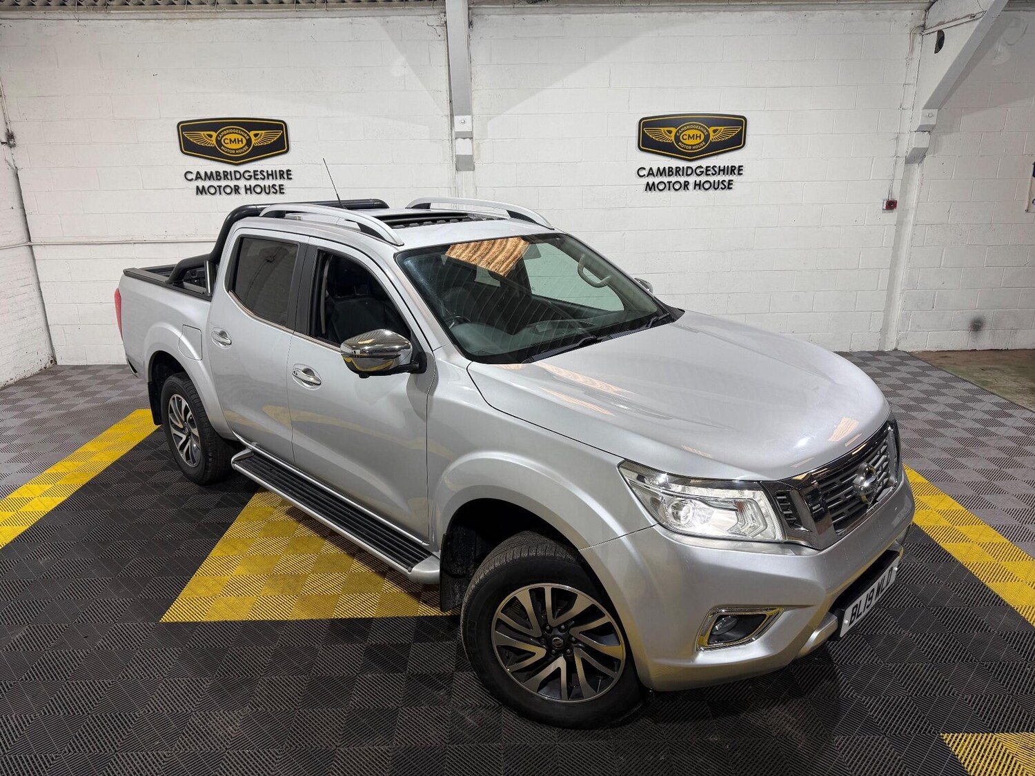 Used Nissan Navara 2019 for sale - 76424661: Photo 15