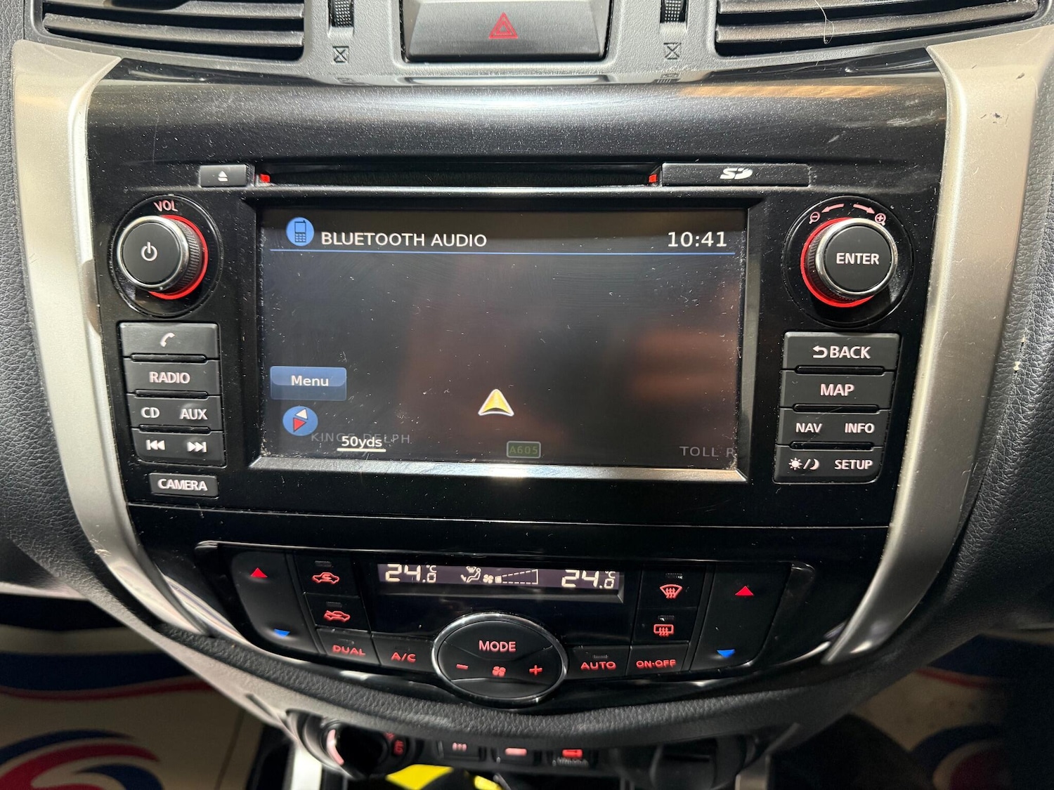 Used Nissan Navara 2019 for sale - 76424661: Photo 22
