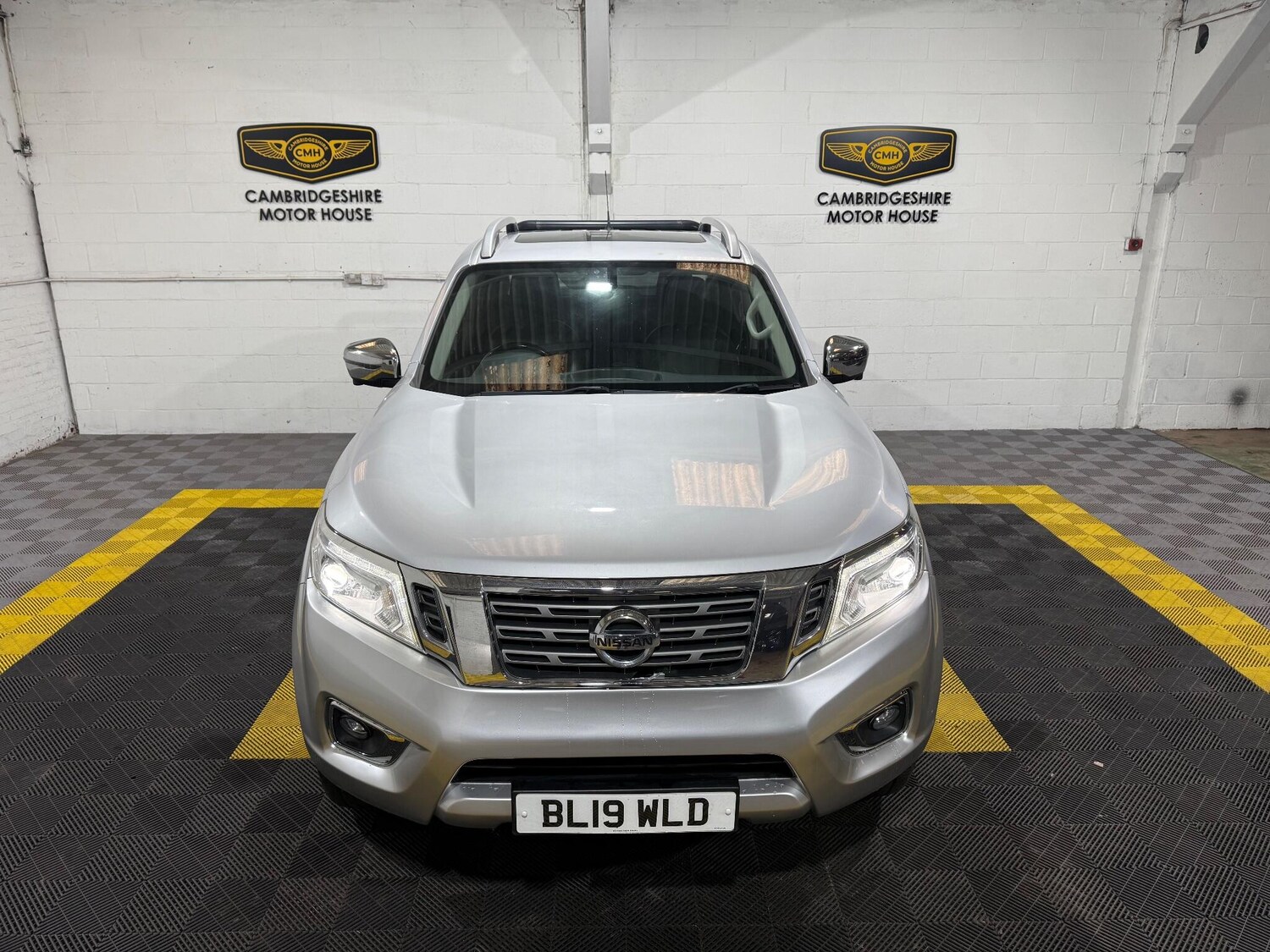 Used Nissan Navara 2019 for sale - 76424661: Photo 53