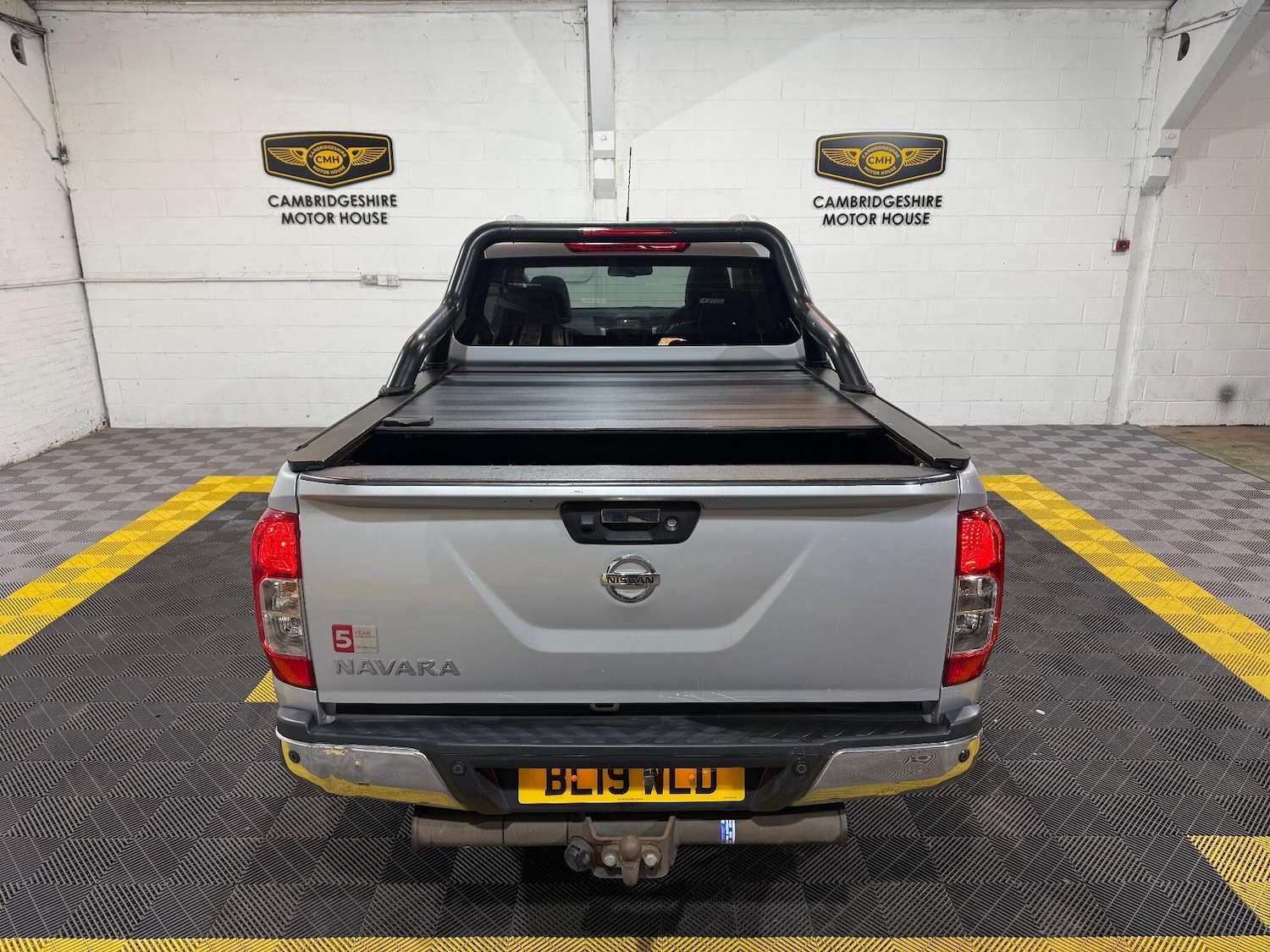 Used Nissan Navara 2019 for sale - 76424661: Photo 76