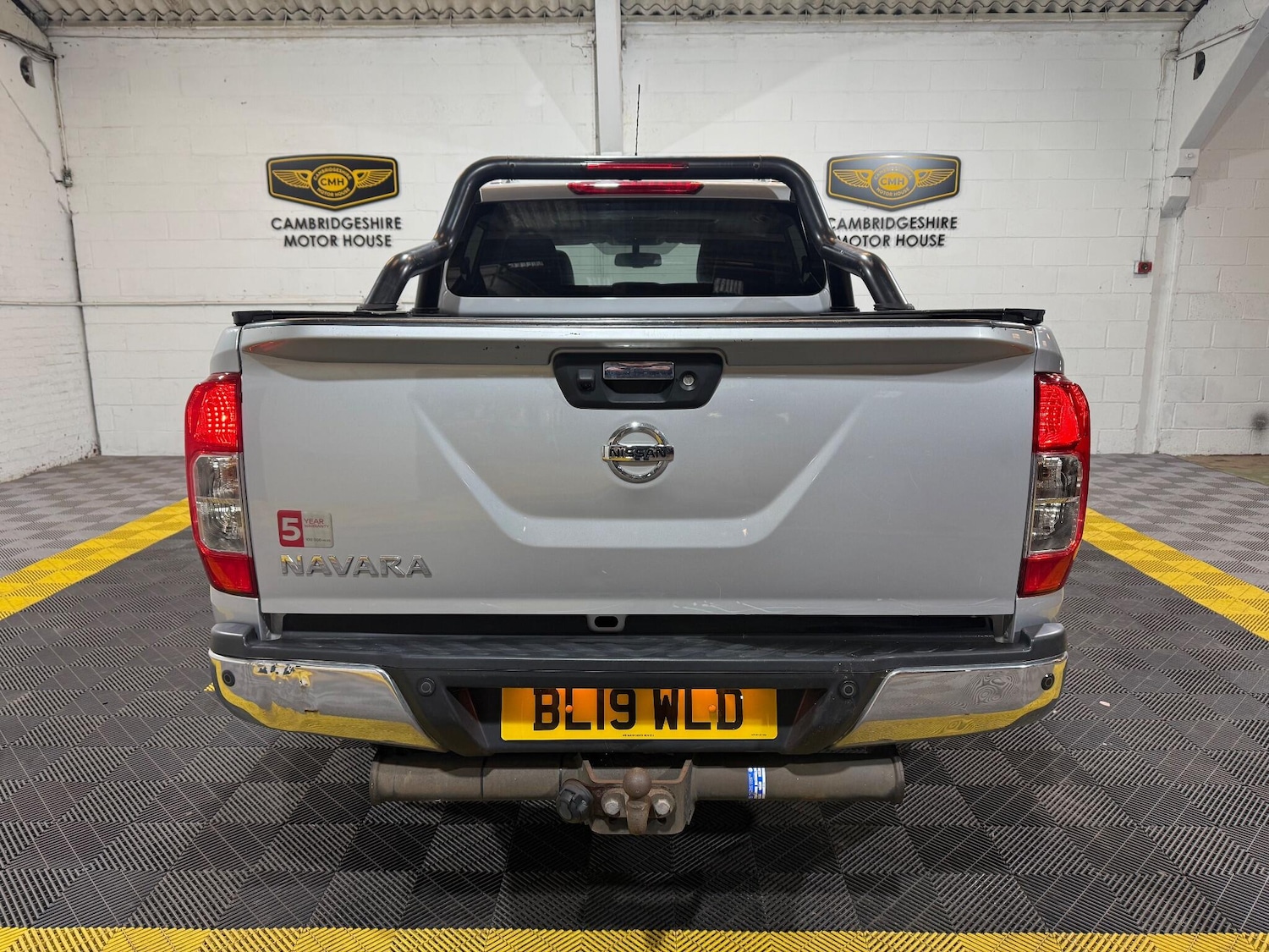 Used Nissan Navara 2019 for sale - 76424661: Photo 77