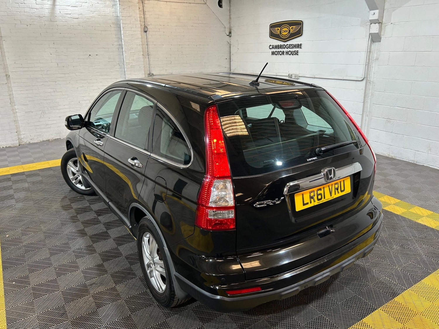 Vehicle 18