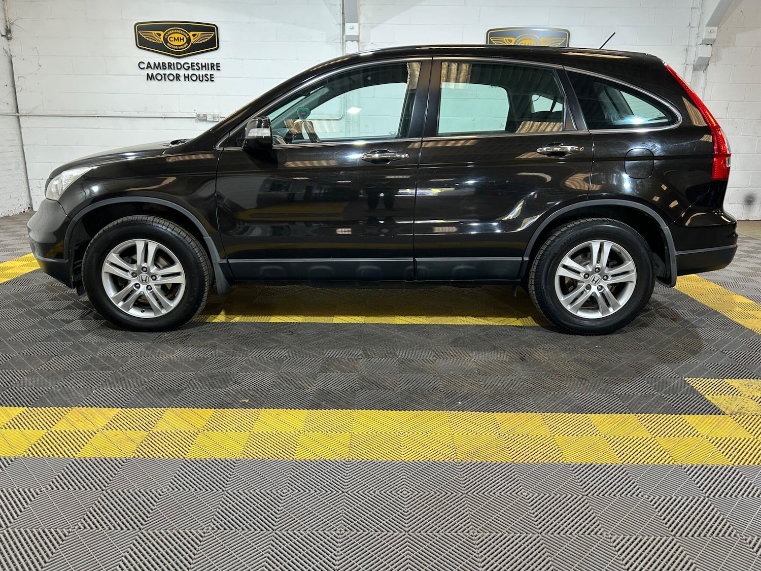 Vehicle 54