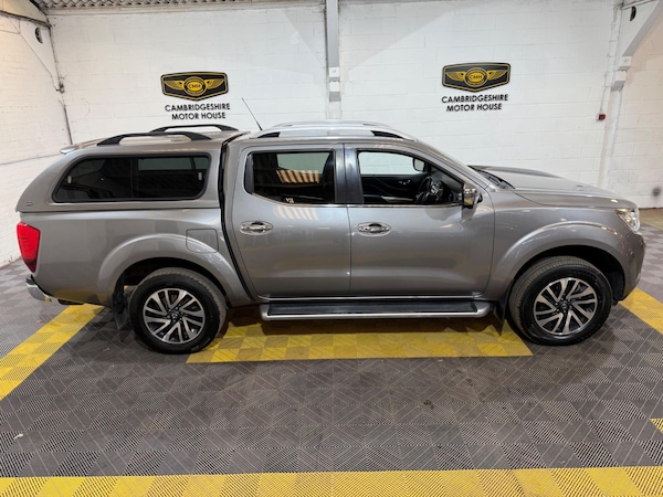 Used Nissan Navara 2017 for sale - 74335945: Photo 12