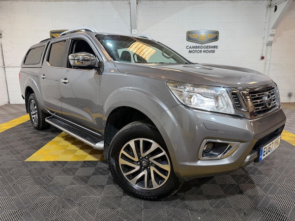 Used Nissan Navara 2017 for sale - 74335945: Photo 1