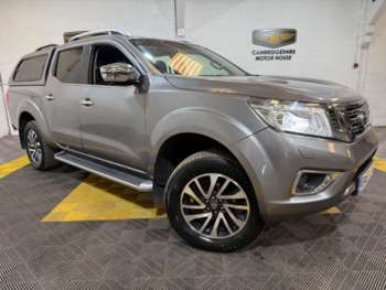 Used Nissan Navara 2017 for sale - 74335945: Photo