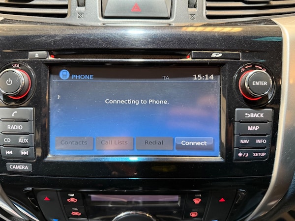 Used Nissan Navara 2017 for sale - 74335945: Photo 21