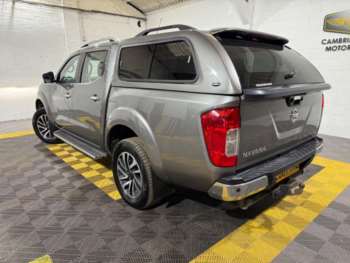 Used Nissan Navara 2017 for sale - 74335945: Photo