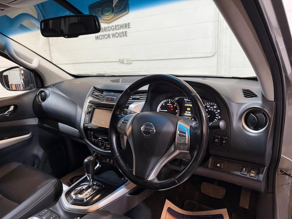 Used Nissan Navara 2017 for sale - 74335945: Photo 34