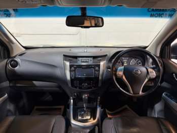 Used Nissan Navara 2017 for sale - 74335945: Photo