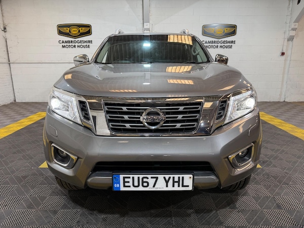 Used Nissan Navara 2017 for sale - 74335945: Photo 4
