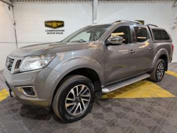 Used Nissan Navara 2017 for sale - 74335945: Photo