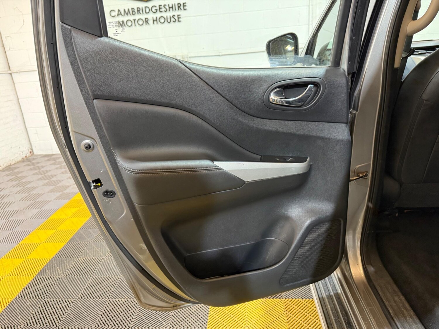 Vehicle 50