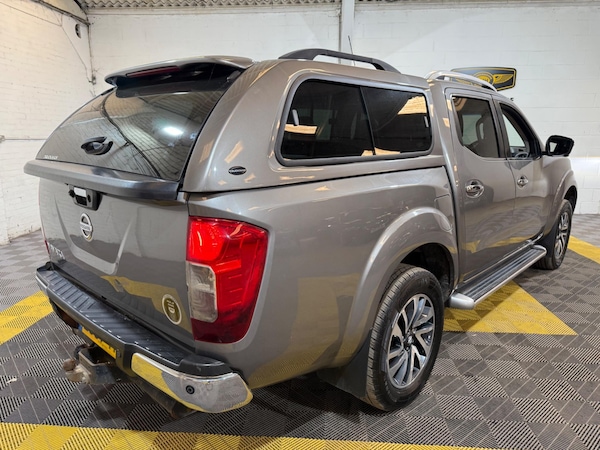 Used Nissan Navara 2017 for sale - 74335945: Photo 6