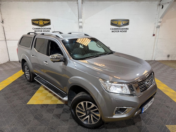 Used Nissan Navara 2017 for sale - 74335945: Photo 70