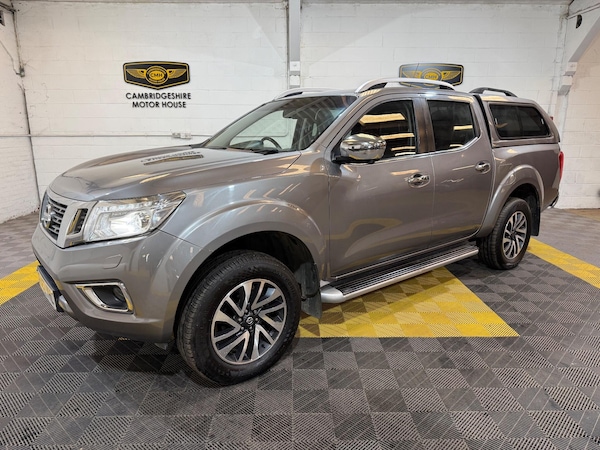 Used Nissan Navara 2017 for sale - 74335945: Photo 7