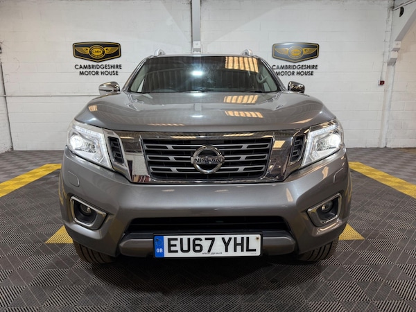 Used Nissan Navara 2017 for sale - 74335945: Photo 8