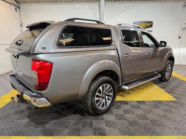 Used Nissan Navara 2017 for sale - 74335945: Photo 9