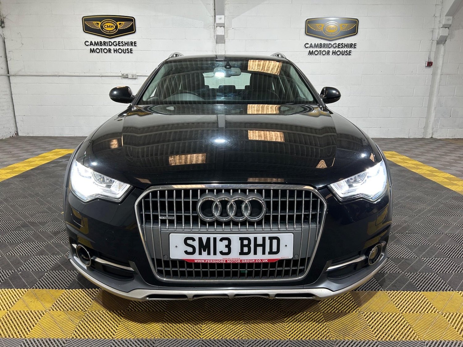Used Audi A6 Allroad 2013 for sale - 75949032: Photo 11