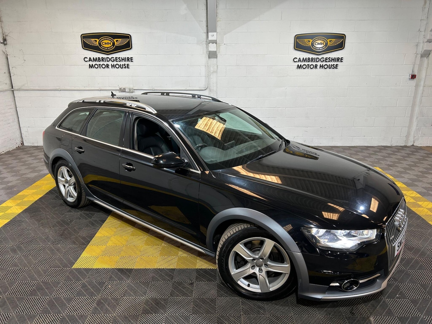 Used Audi A6 Allroad 2013 for sale - 75949032: Photo 16