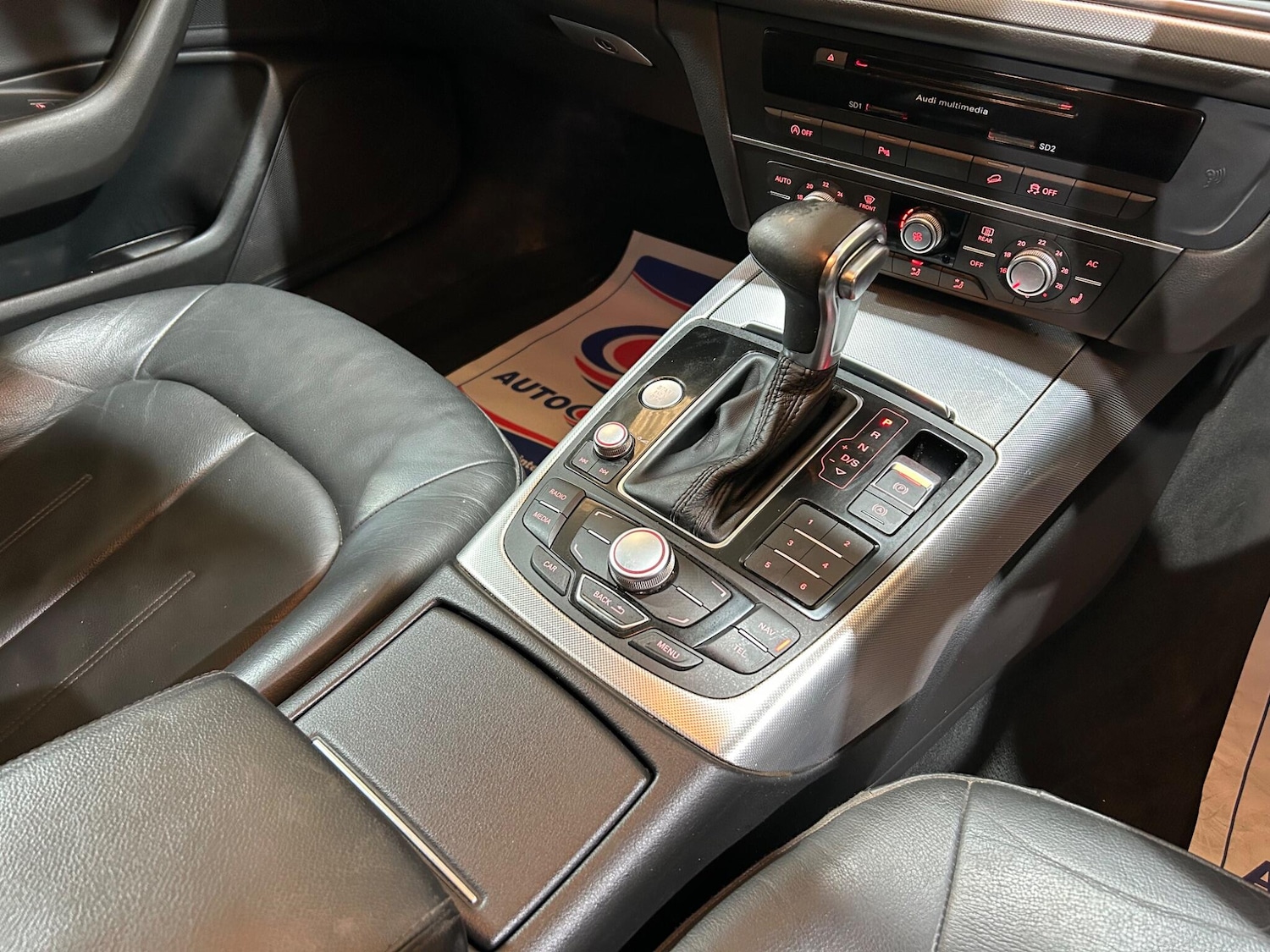 Used Audi A6 Allroad 2013 for sale - 75949032: Photo 27