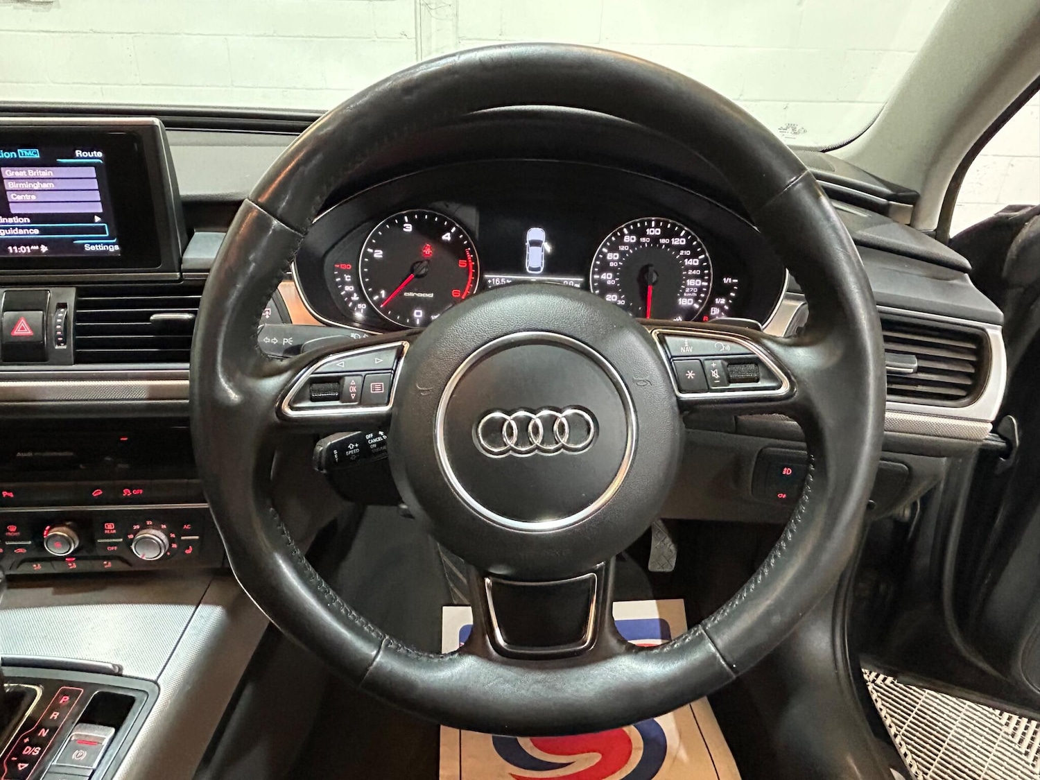 Used Audi A6 Allroad 2013 for sale - 75949032: Photo 36