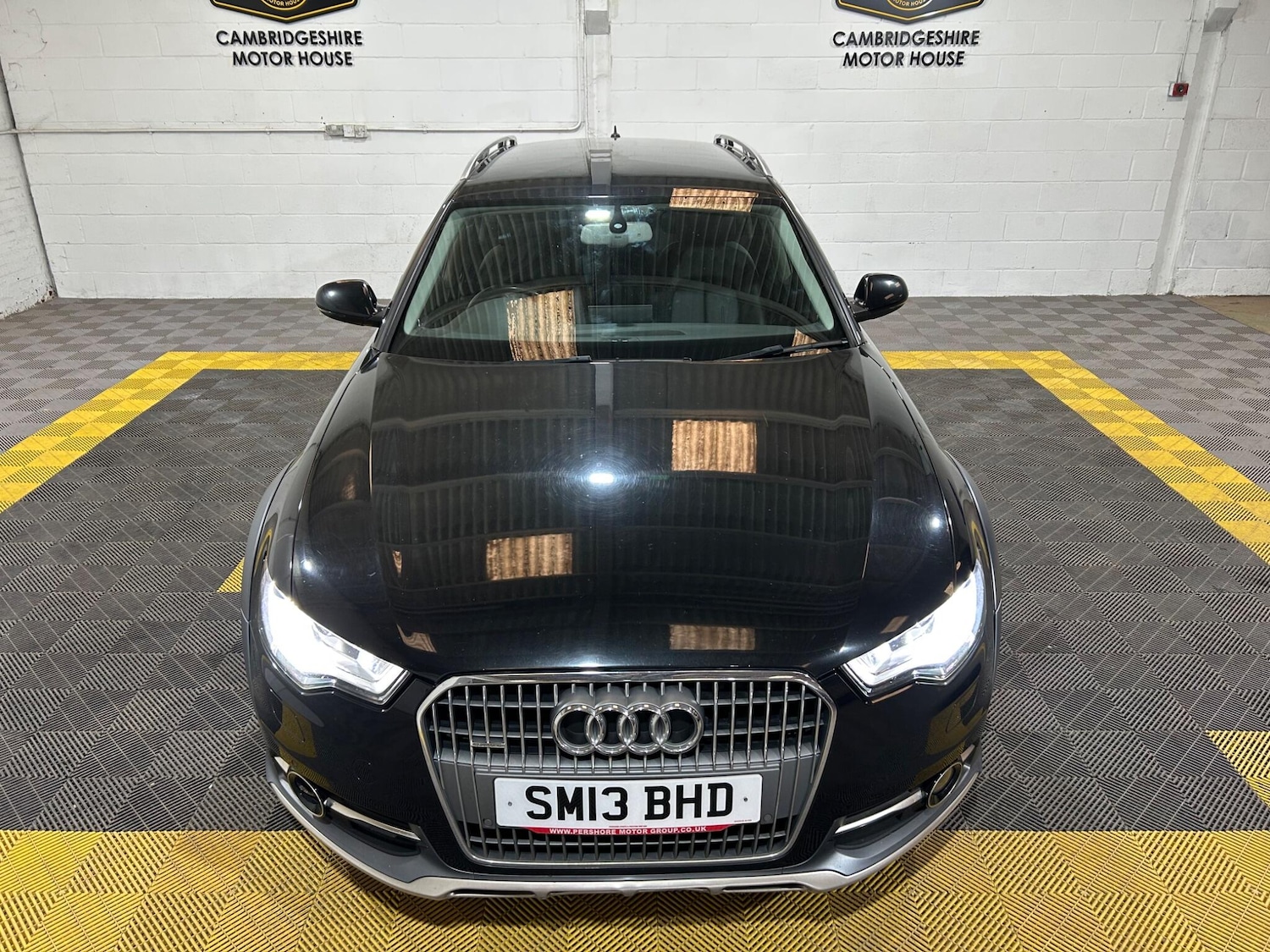 Used Audi A6 Allroad 2013 for sale - 75949032: Photo 39