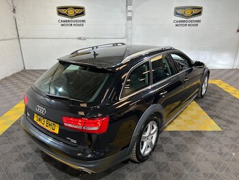 Used Audi A6 Allroad 2013 for sale - 75949032: Photo