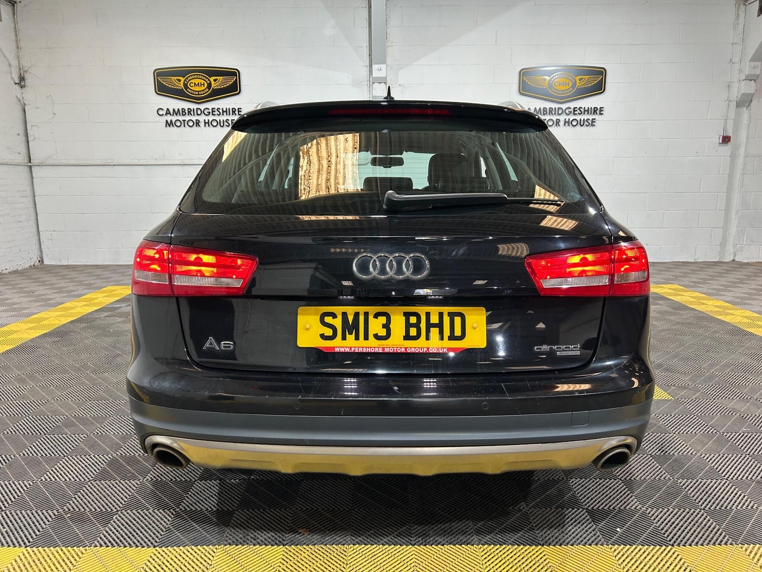 Used Audi A6 Allroad 2013 for sale - 75949032: Photo 67