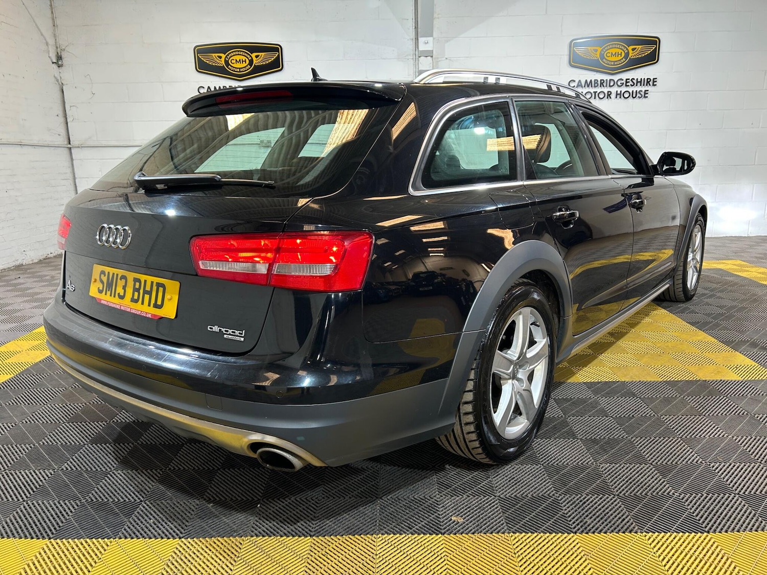 Used Audi A6 Allroad 2013 for sale - 75949032: Photo 71