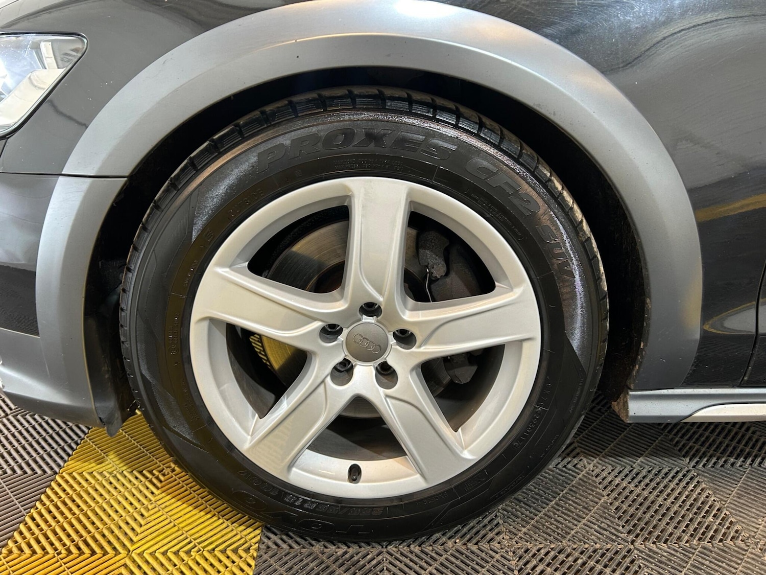 Used Audi A6 Allroad 2013 for sale - 75949032: Photo 77