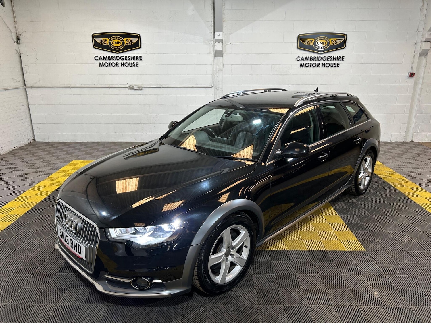 Used Audi A6 Allroad 2013 for sale - 75949032: Photo 78