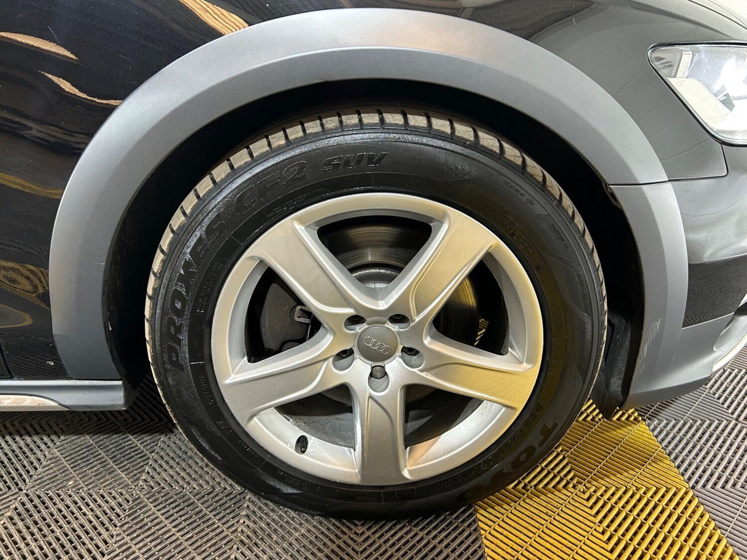 Used Audi A6 Allroad 2013 for sale - 75949032: Photo 80