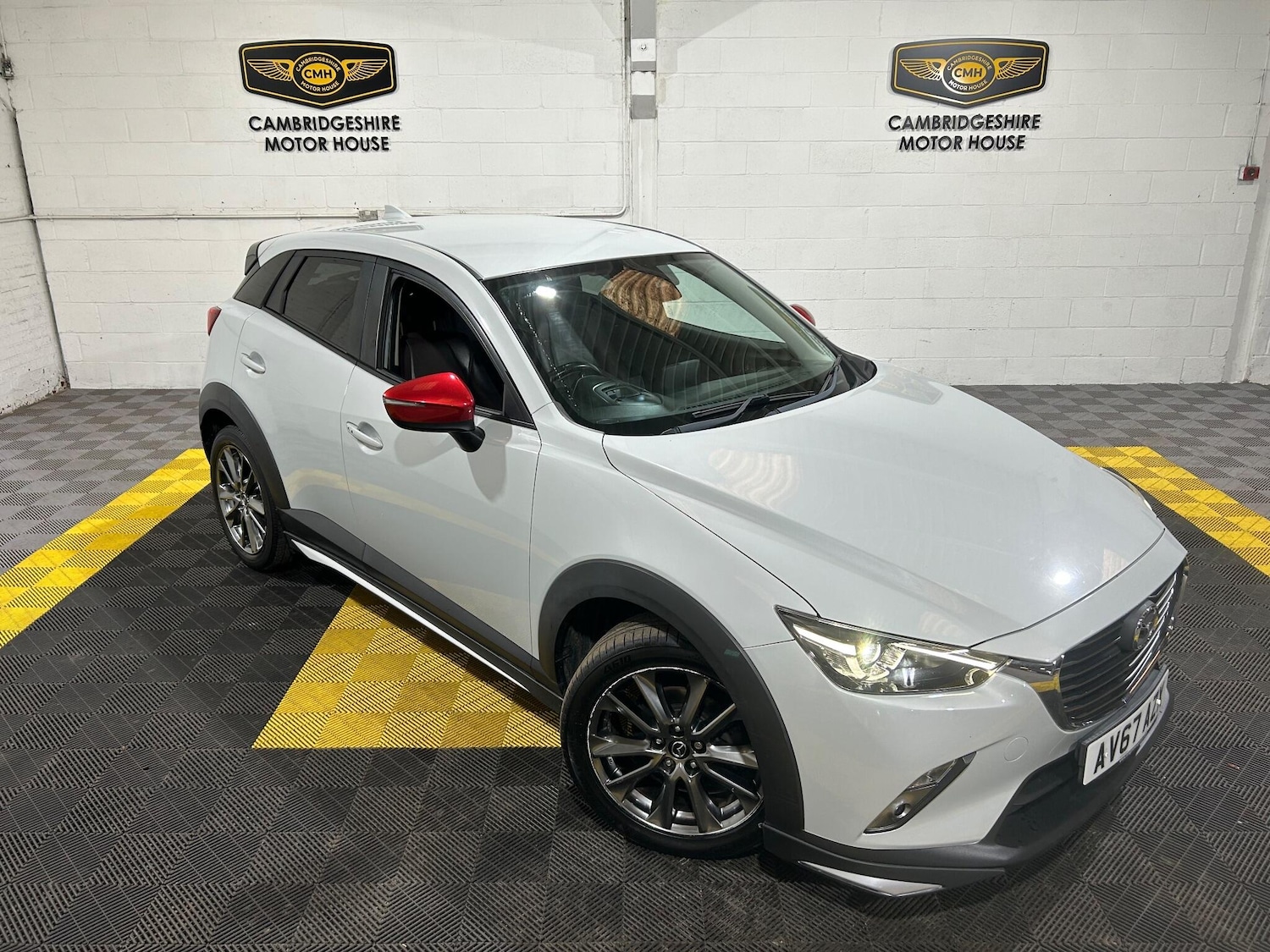 Used Mazda CX-3 2017 for sale - 76513202: Photo 1