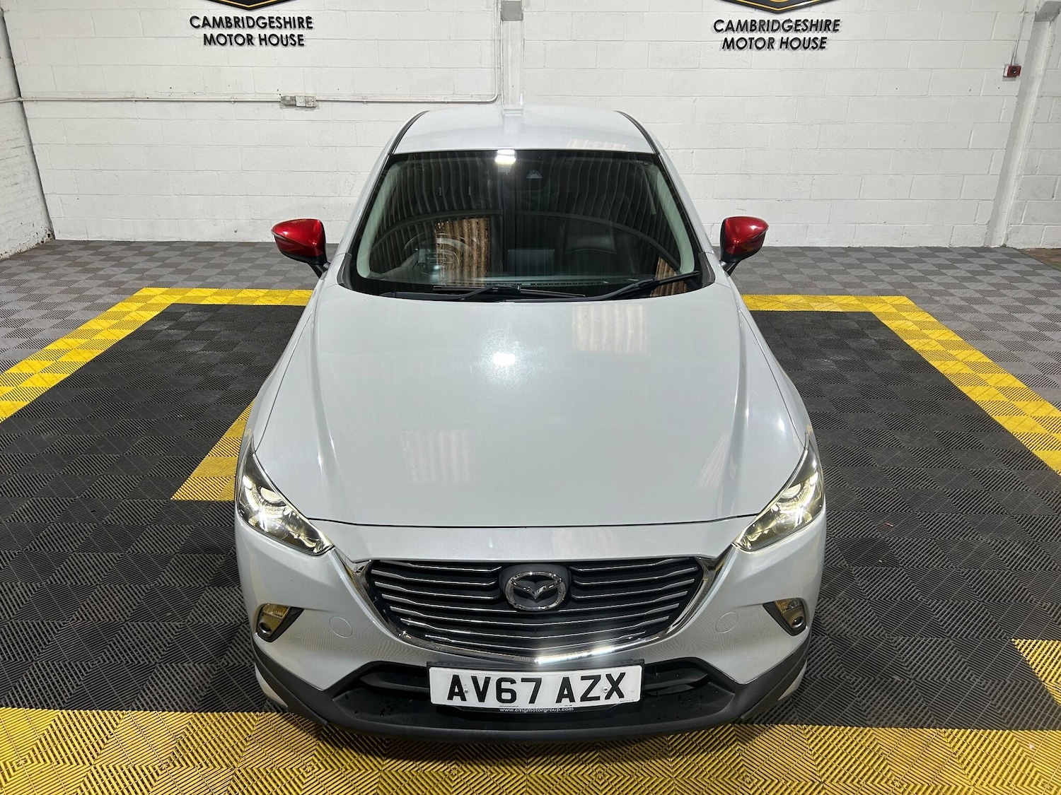 Used Mazda CX-3 2017 for sale - 76513202: Photo 10