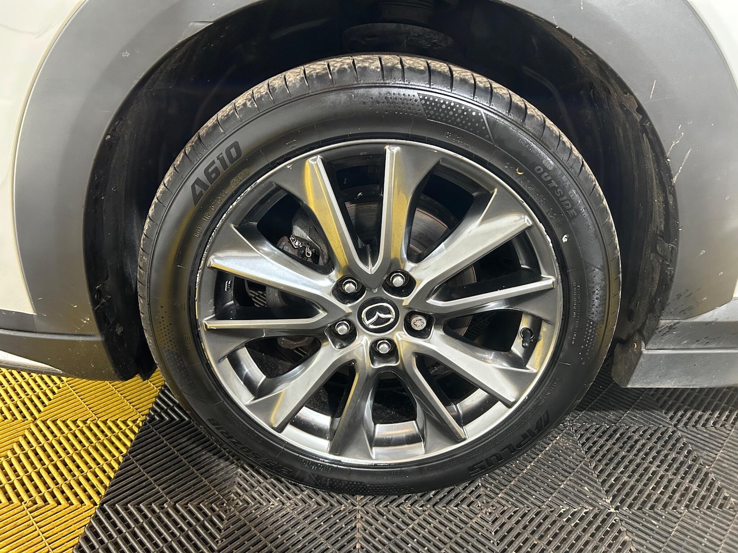 Used Mazda CX-3 2017 for sale - 76513202: Photo 11