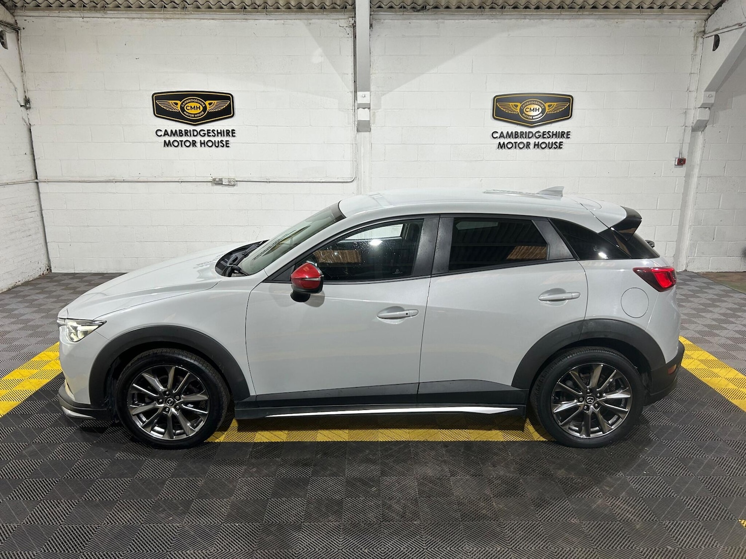 Used Mazda CX-3 2017 for sale - 76513202: Photo 12