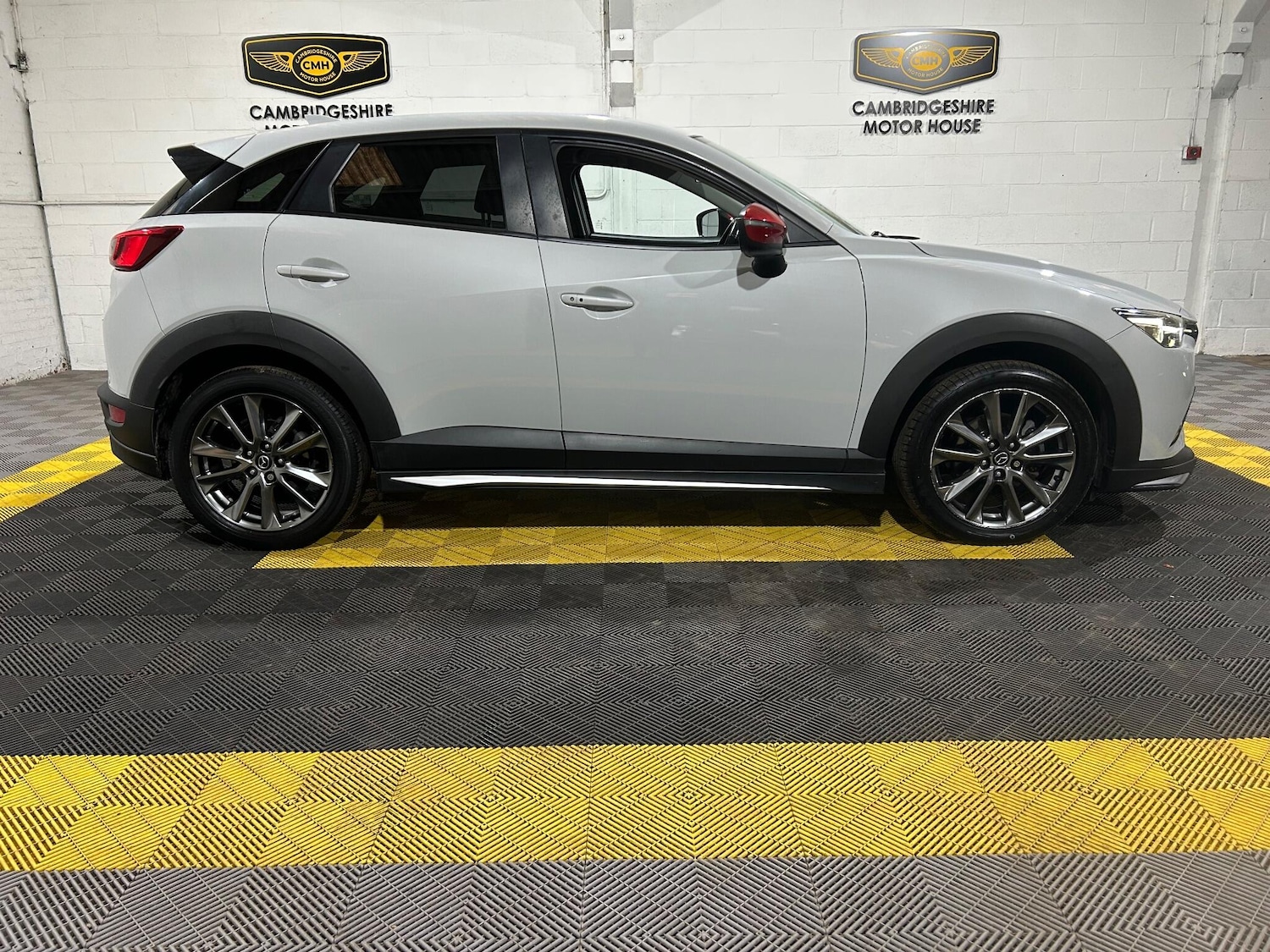 Used Mazda CX-3 2017 for sale - 76513202: Photo 16