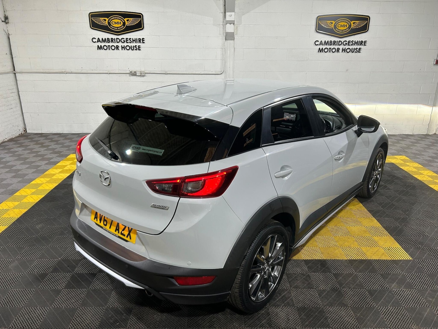 Used Mazda CX-3 2017 for sale - 76513202: Photo 18