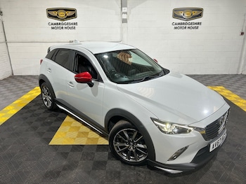 Used Mazda CX-3 2017 for sale - 76513202: Photo