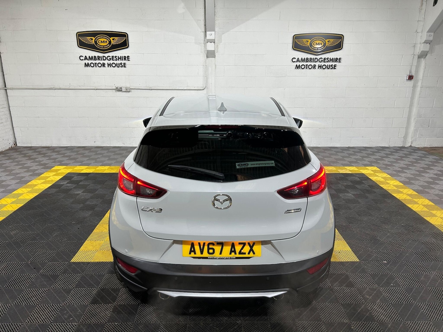 Used Mazda CX-3 2017 for sale - 76513202: Photo 28