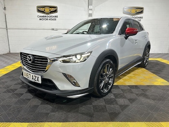 Used Mazda CX-3 2017 for sale - 76513202: Photo